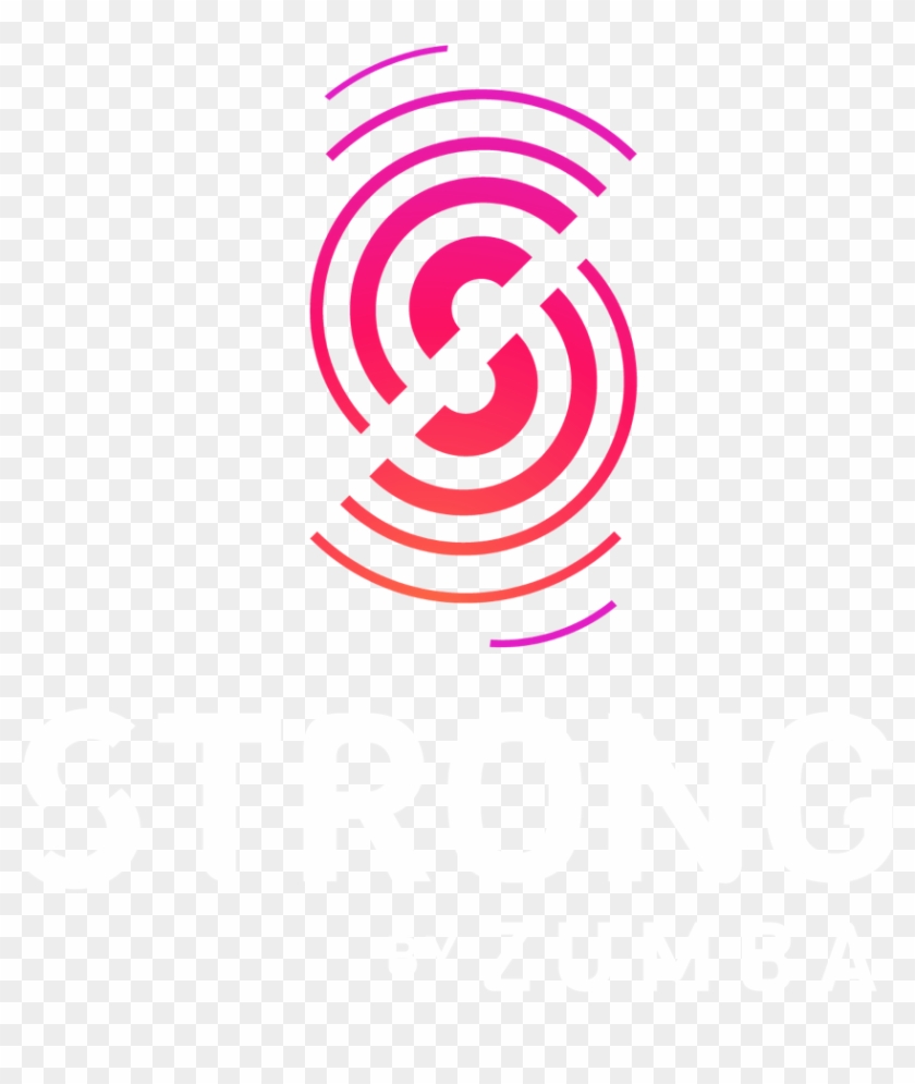 Read More About Strong By Zumba Here - Logo De Strong By Zumba Clipart #1238667