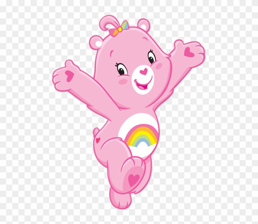 Cartoon Character Care Bears Cartoon , Png Download - Care Bears Characters Png Clipart #1238737