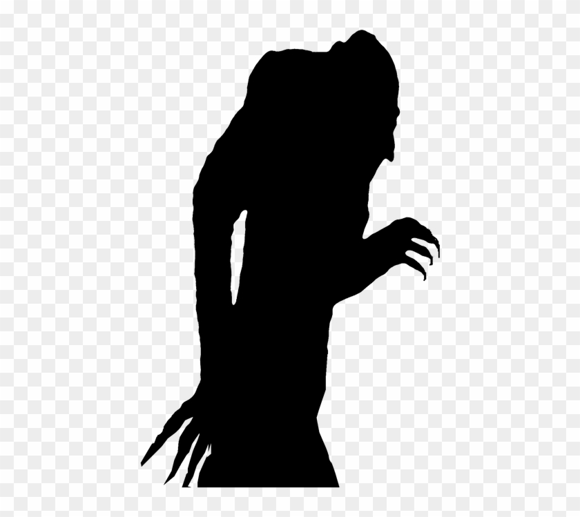 Picture - Silhouette Clipart #1238770