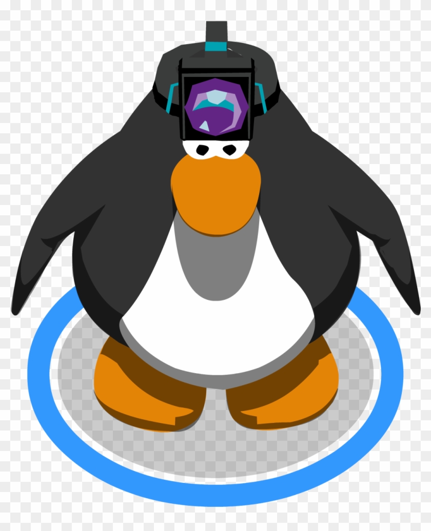 Wikia Is A Free To Use Site That Makes Money From Advertising - Club Penguin Blue Penguin Clipart