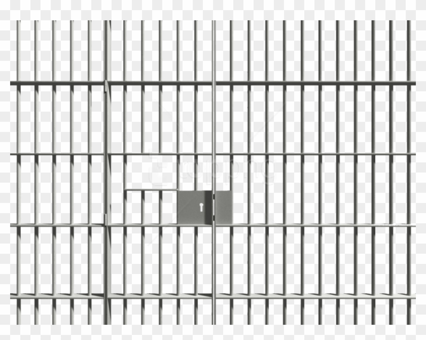 Free Png Download Jail, Prison Png Images Background - Prison Bars Png Clipart #1238911