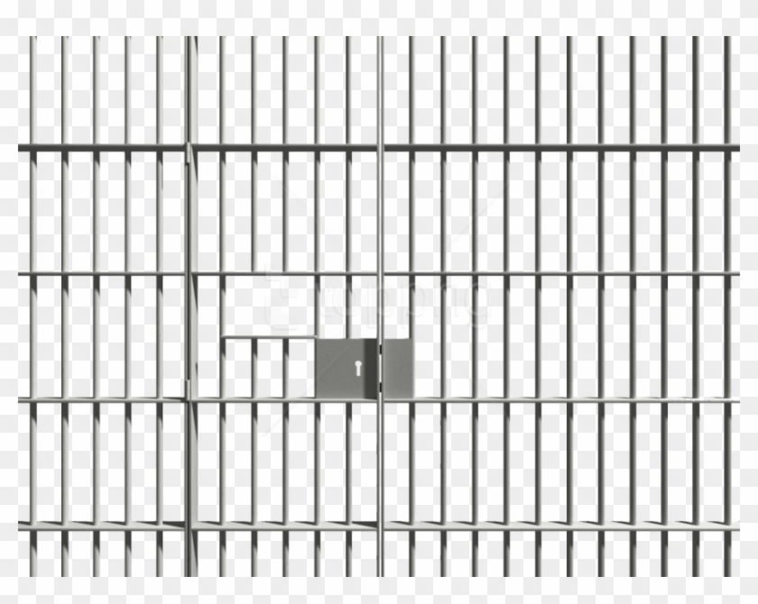 Free Png Download Jail, Prison Png Images Background - Prison Bars Png Clipart