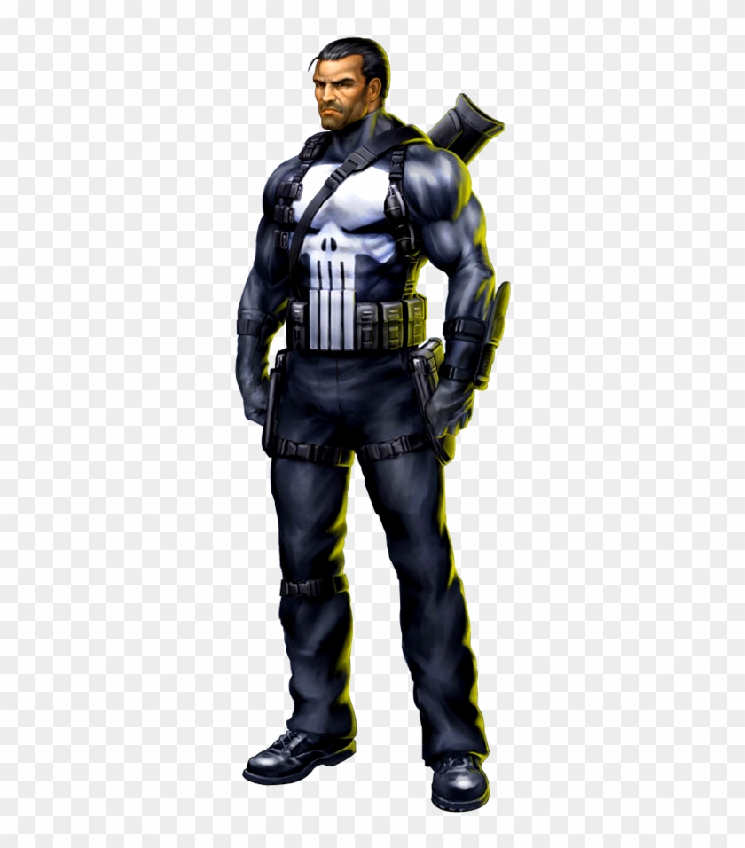Punisher Png Transparent Image - The Punisher Clipart #1238913