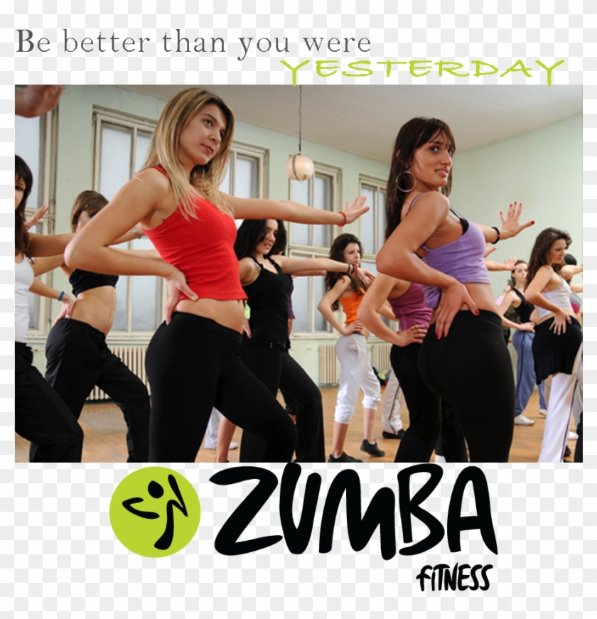 Zumba Classes In Surrey, Bc - Zumba Dance Clipart #1238946