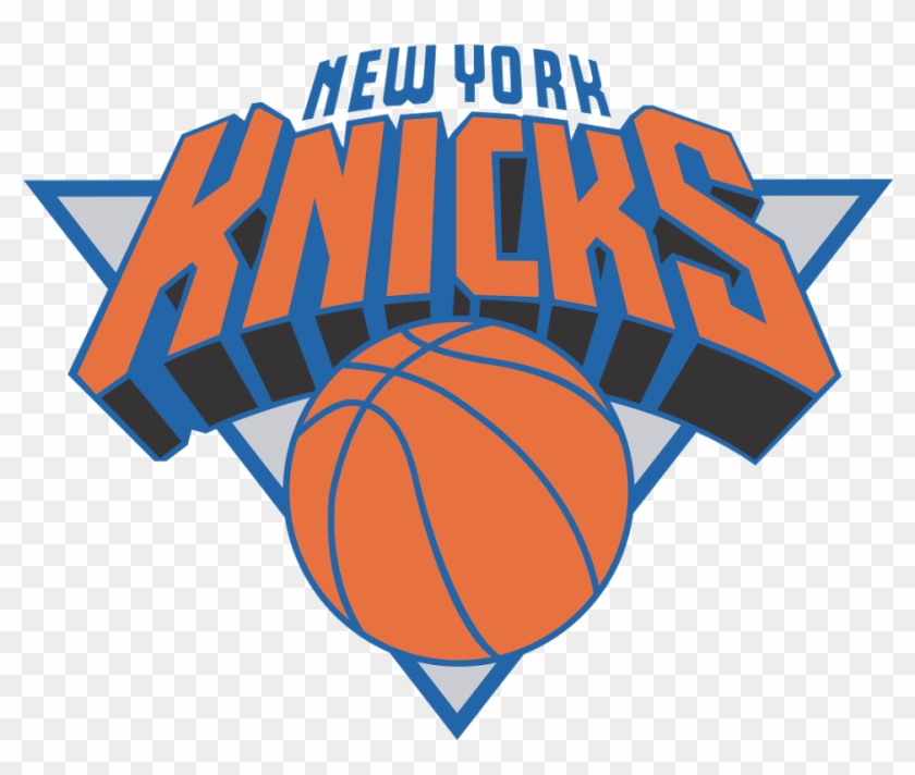 New York Knicks Logo - New York Knicks Iphone Clipart #1238993