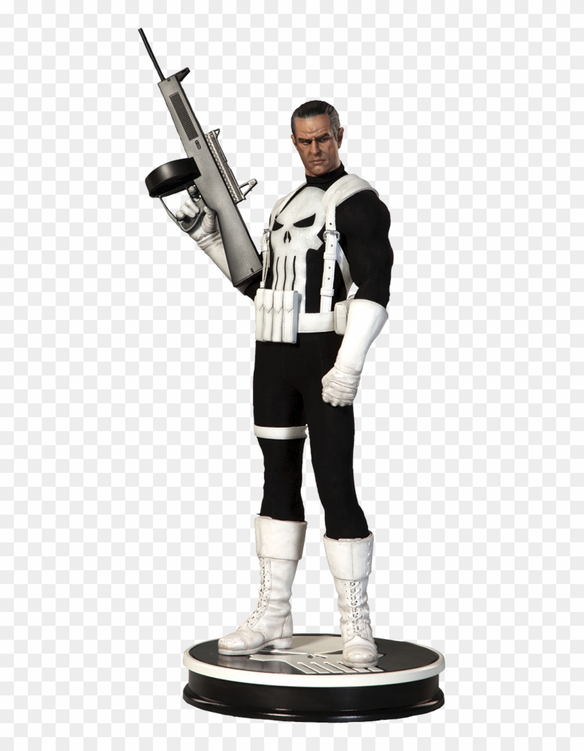 Classic Premium Format Figure - Classic Punisher Clipart