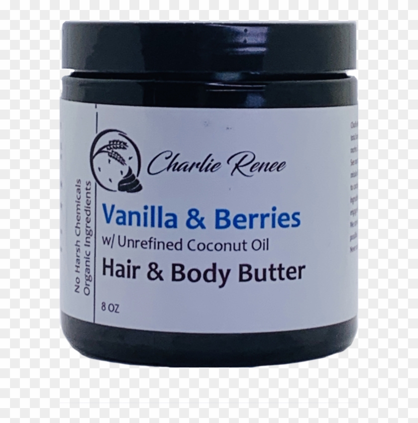 Vanilla And Berries Clipart #1239096