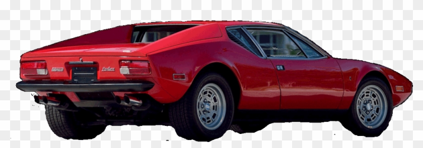Pantera - De Tomaso Pantera Clipart #1239183