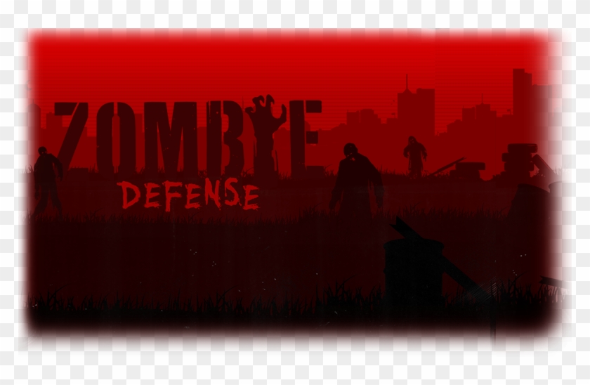 Teyon - Zombie Defense - Darkness Clipart