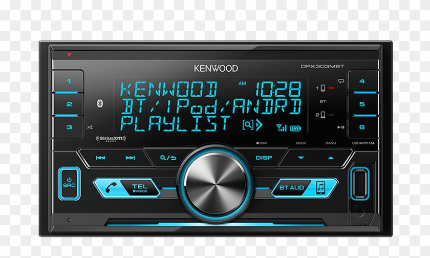 Kenwood Dpx303mbt Clipart #1239273