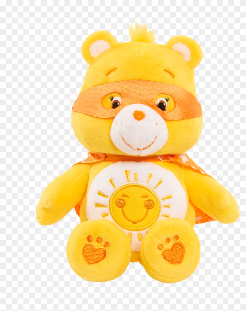 Care Bears 21 Jumbo Plush Funshine Clipart #1239274