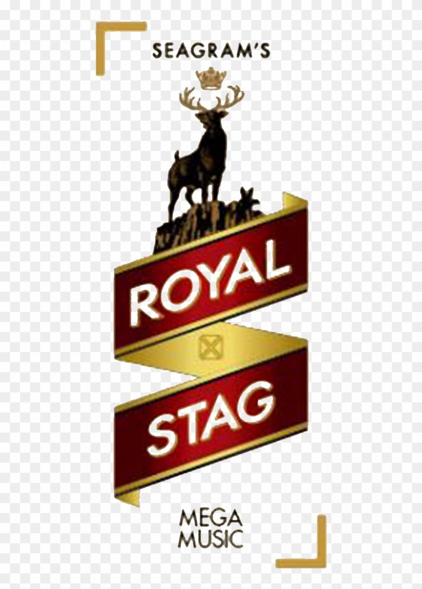 Logo-royal Stag - Royal Stag Whisky Logo Clipart #1239307