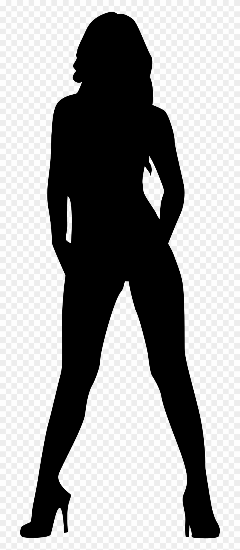 How To Set Use Silhouette Svg Vector Clipart #1239558