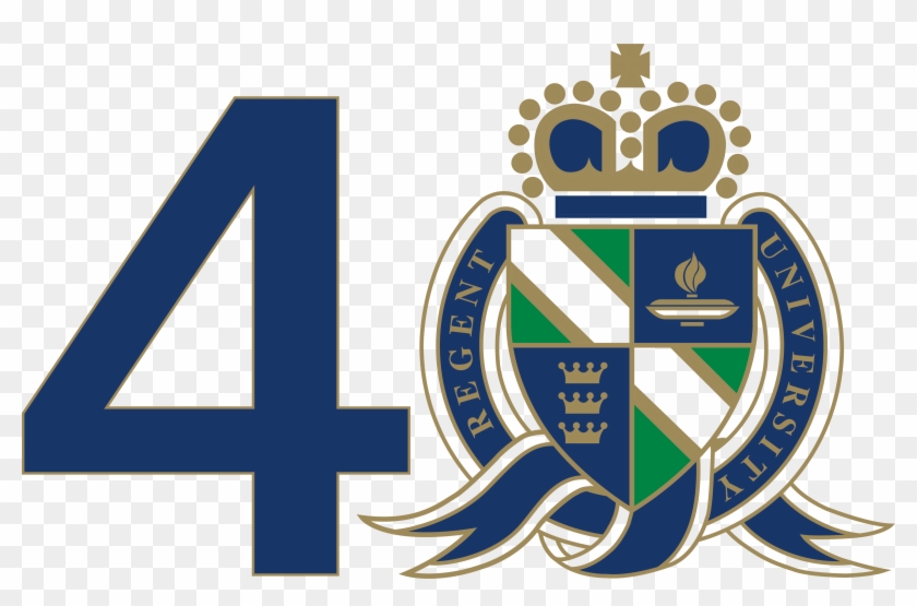 September Written Philip Reynolds Regent University - Crest Clipart
