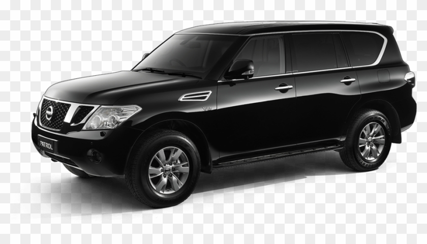 Nissan Patrol Car Key Programming - Nissan Patrol 2015 Black Clipart