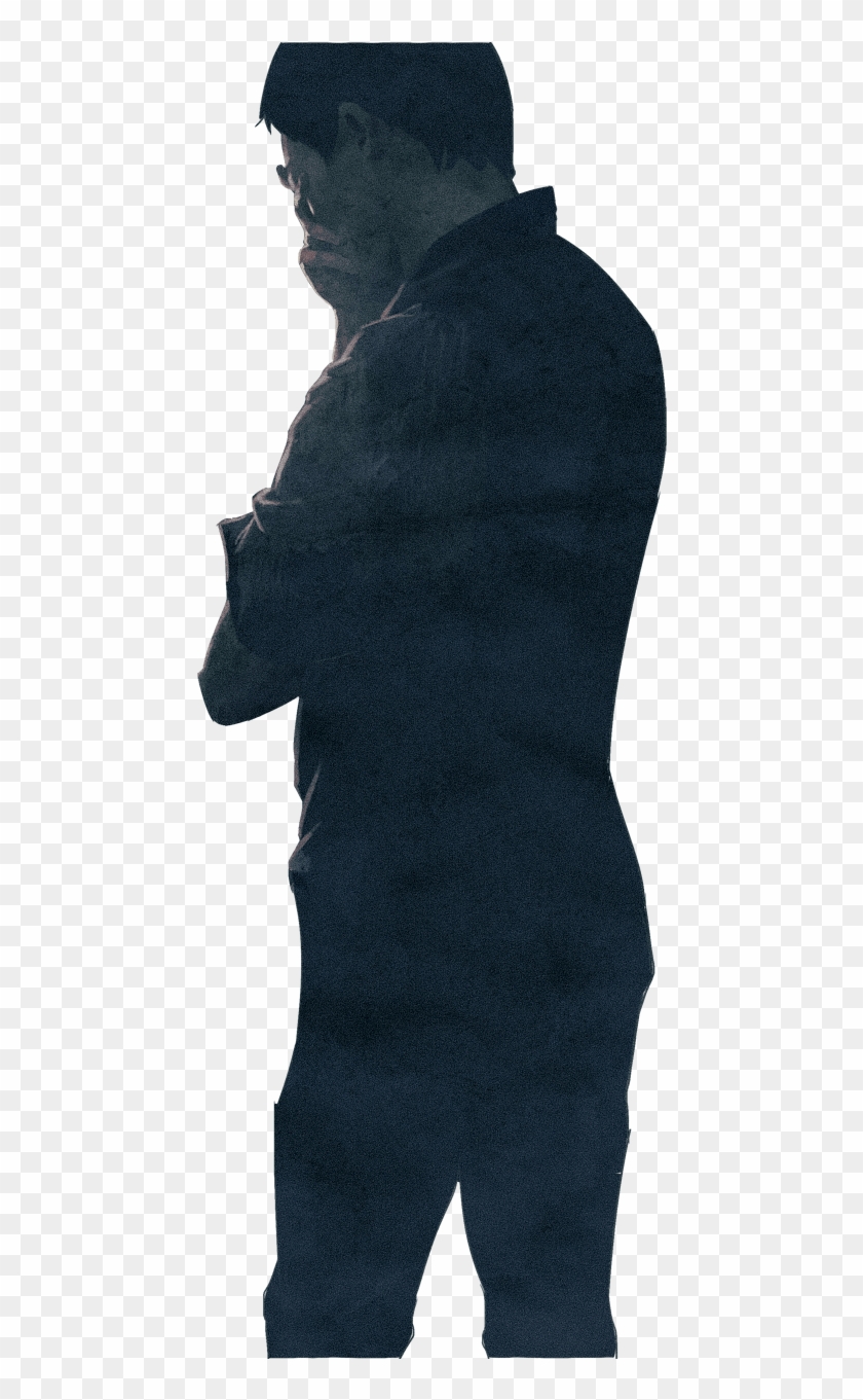 Victor Perez Was Doing An Overnight Run In The Semi-truck - Sock Clipart