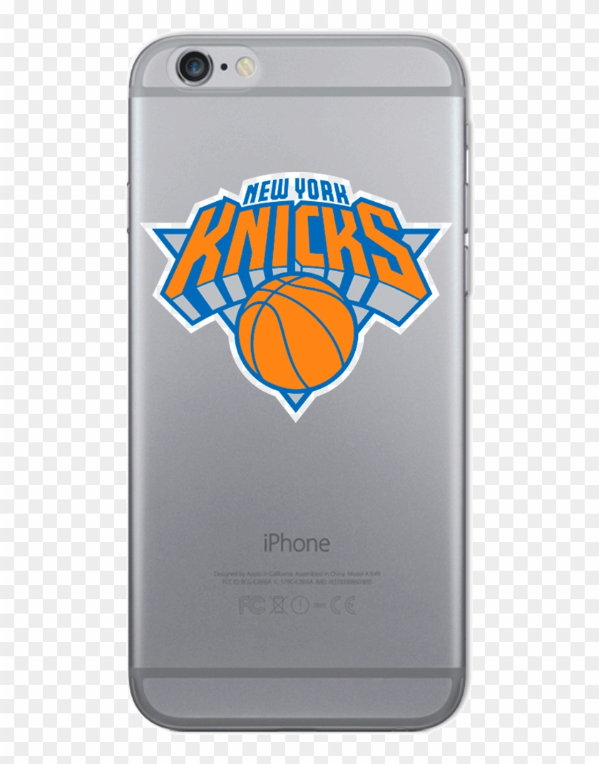 New York Knicks Phone Case - New York Knicks Poster Clipart #1239693