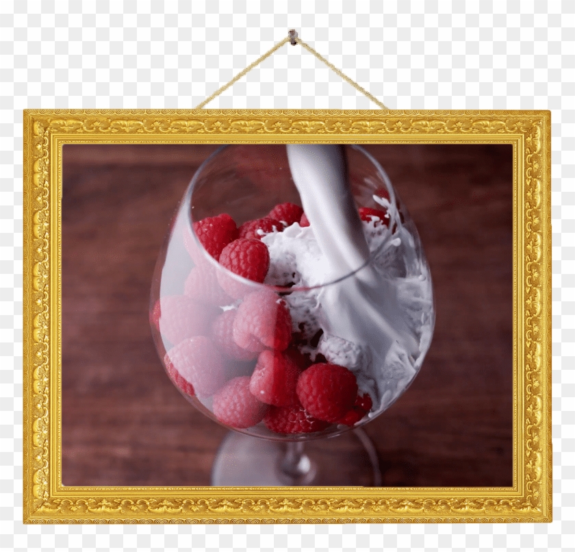 Video-berries - Picture Frame Clipart #1239695