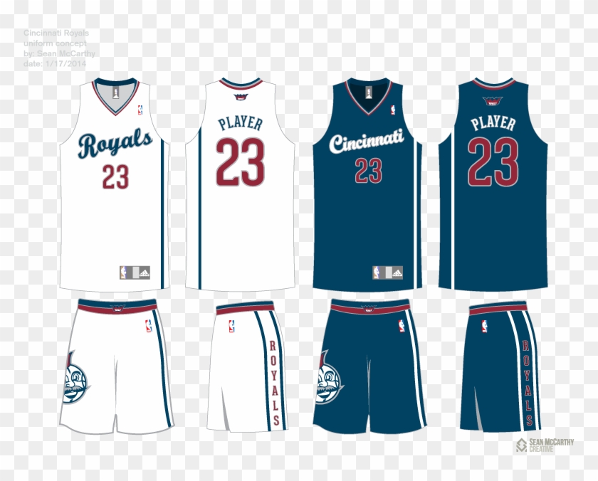 Royals-unis Zpsb38cdb0c - Concept Cincinnati Royals Logo Clipart