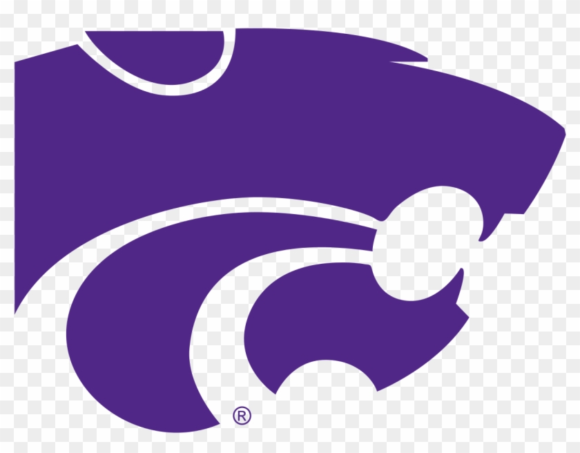 Kansas State Football Logo Ideas - El Dorado Wildcats Logo Clipart