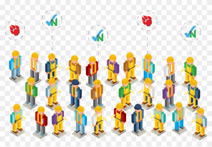 Quality Subcontractor Networks To Help You Succeed Clipart #1239763