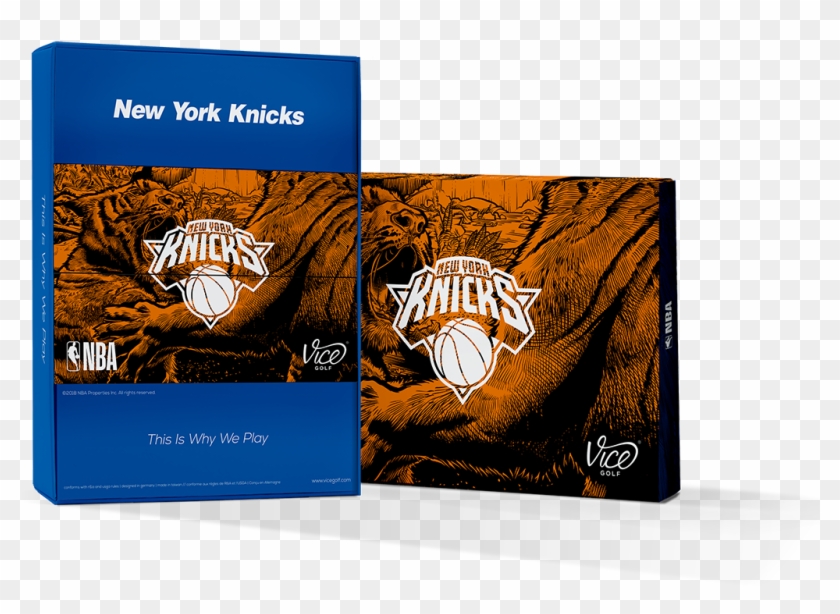New York Knicks - Flyer Clipart