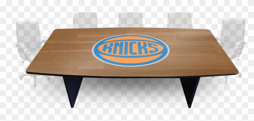 Knicks Conference Table - Coffee Table Clipart #1240082