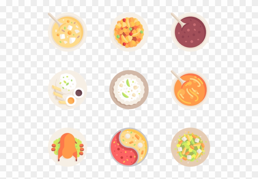 Chinese Food - Chinese Food Png Clipart #1240134