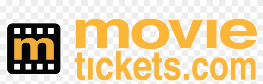 Movie Tickets Com Logo Png Clipart #1240136