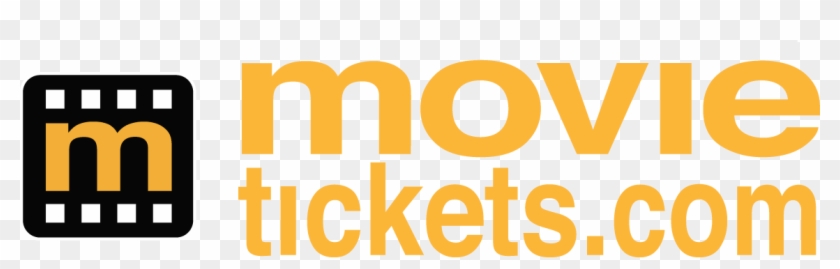 Movie Tickets Com Logo Png Clipart