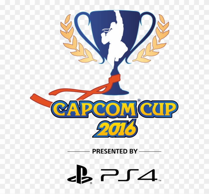 Capcom Cup Logo Clipart #1240197