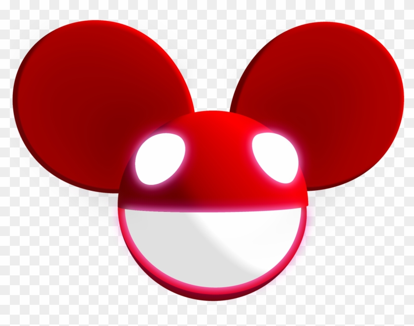 Deadmau5-logo - Deadmau5 Png Clipart #1240290