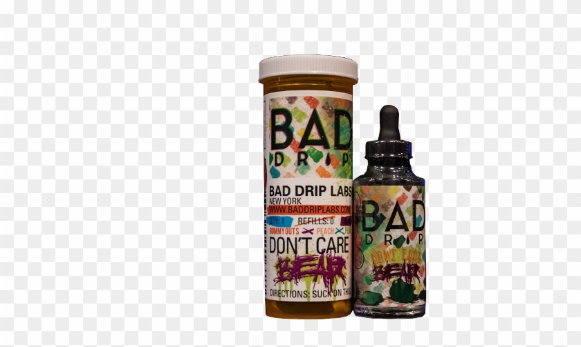 Don't Care Bear E-liquid - Don T Care Bear Bad Drip Clipart #1240293