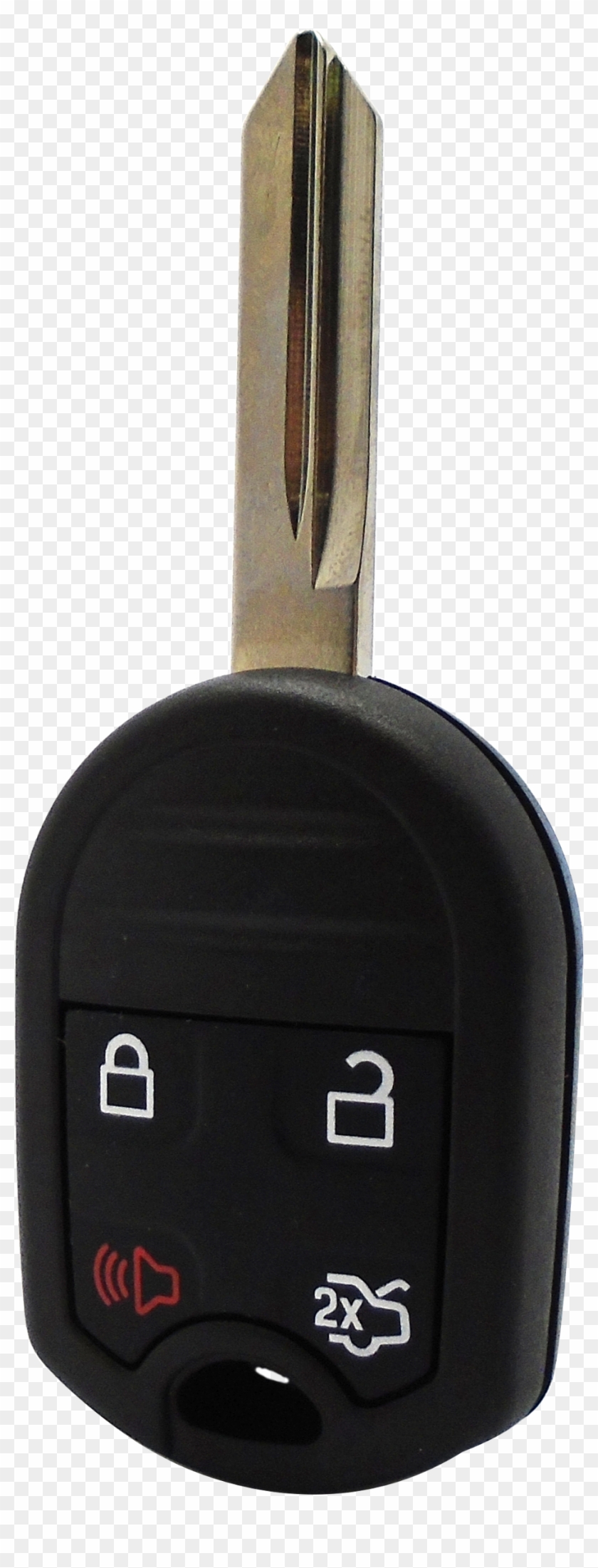 Ford Remote Key - Edge 2011 Clipart