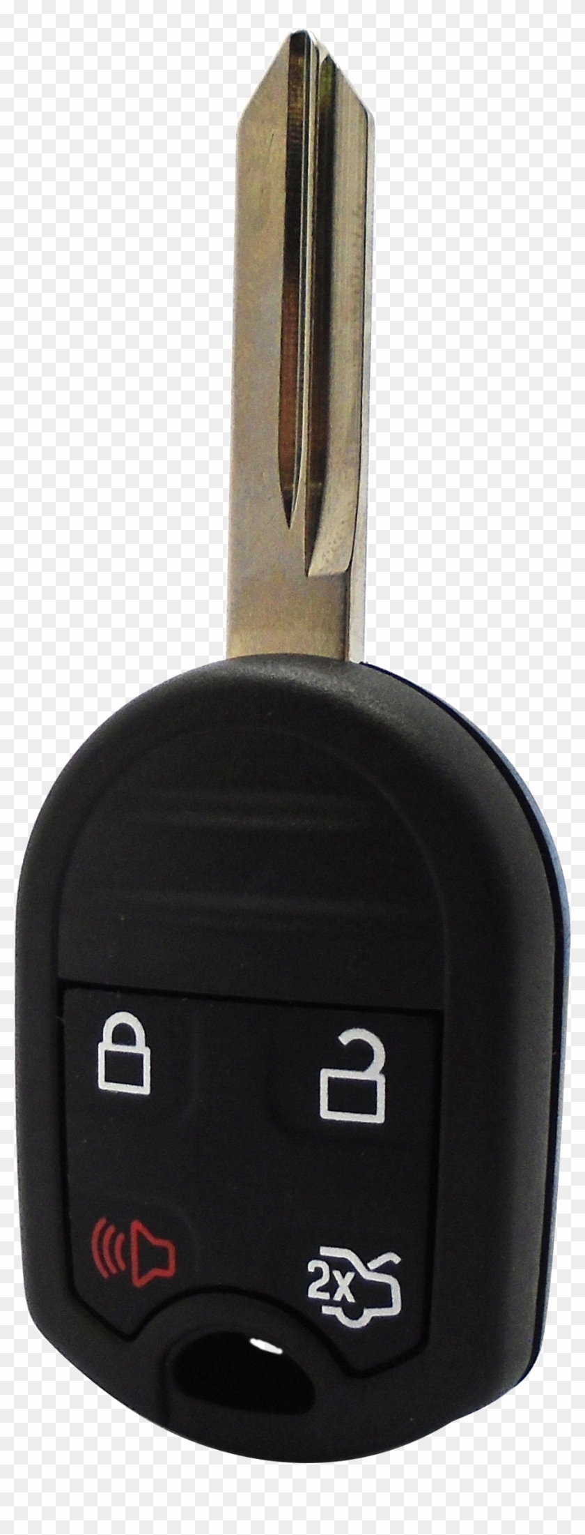 Ford Remote Key - Edge 2011 Clipart #1240321