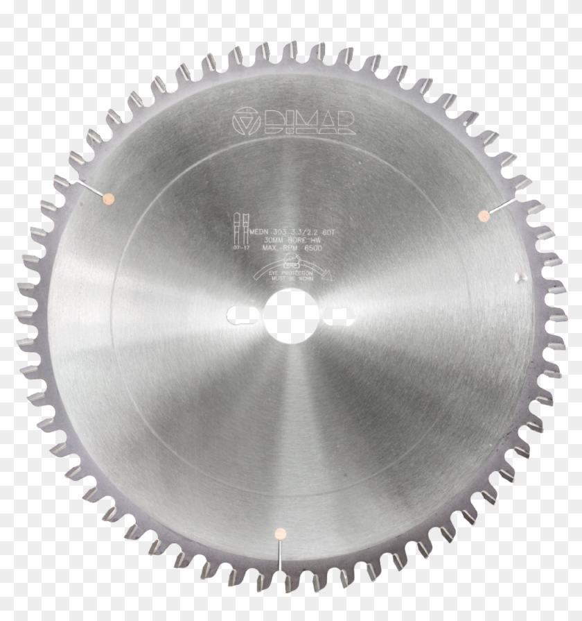 Saw Blade Png - 250 Mm 30 Mm Multimaterial Clipart