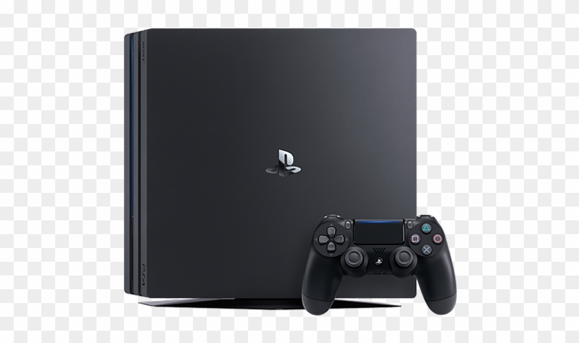 Ps4-pro W=920 - Playstation 4 Console Clipart