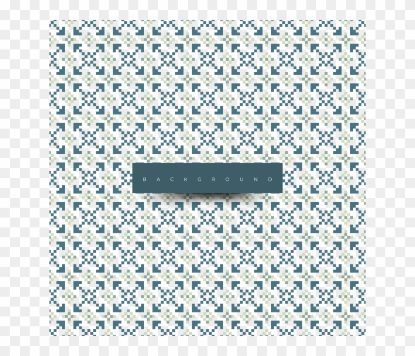 Trendy Pattern With Blue Color, Background, Texture, - Pattern Clipart #1240501