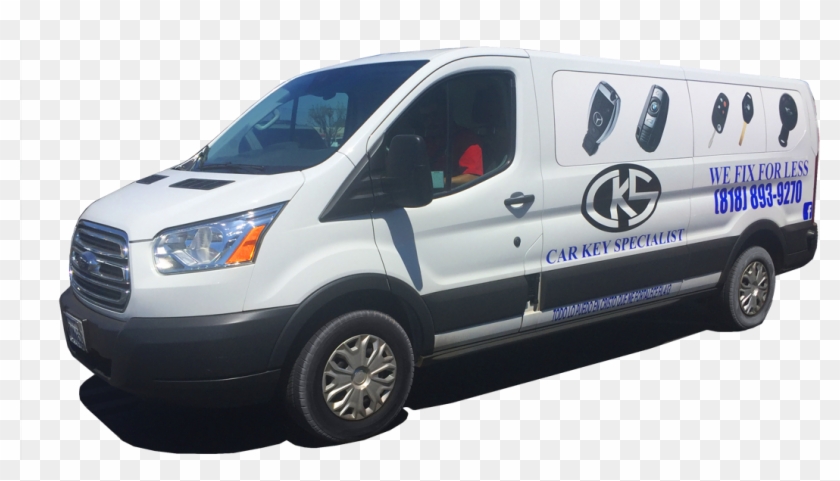 Compact Van Clipart #1240619