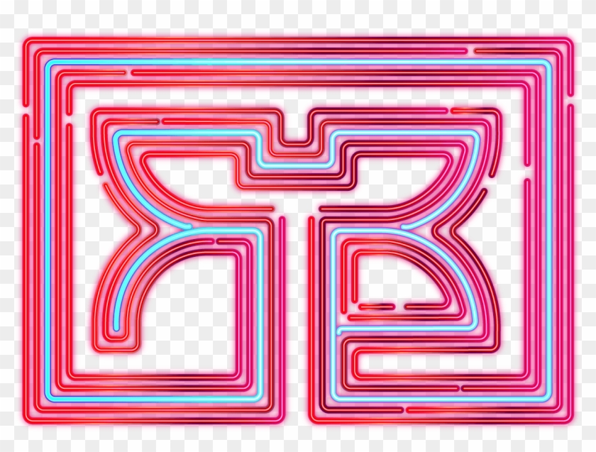 Chinese Neon Png Clipart #1240643