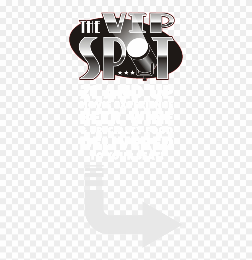 The Vip Spot - Graphic Design Clipart