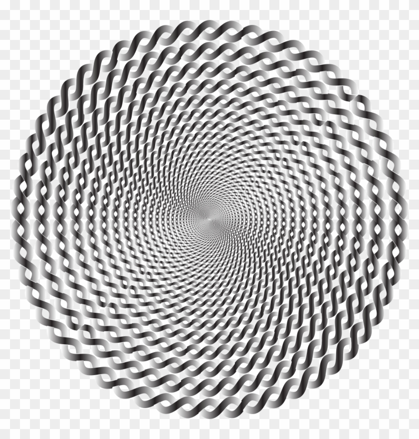 This Free Icons Png Design Of Prismatic Intertwined Clipart #1240775