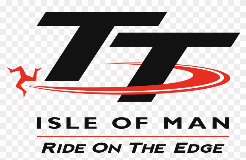 Tt Isle Of Man Is Now Available On Playstation 4 And - Isle Of Man Tt Logo Vector Clipart #1240852