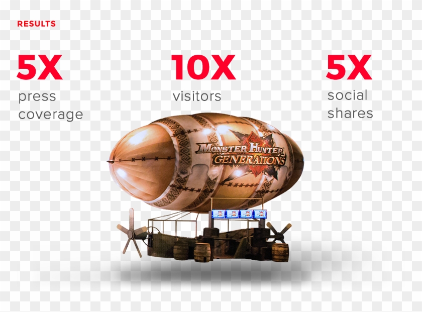 Capcom Draws Monster Crowds At E3 - Flyer Clipart #1240855