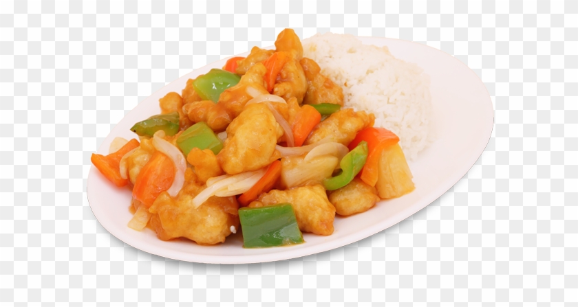 Sweet And Sour Chicken - Sweet And Sour Pork Clipart