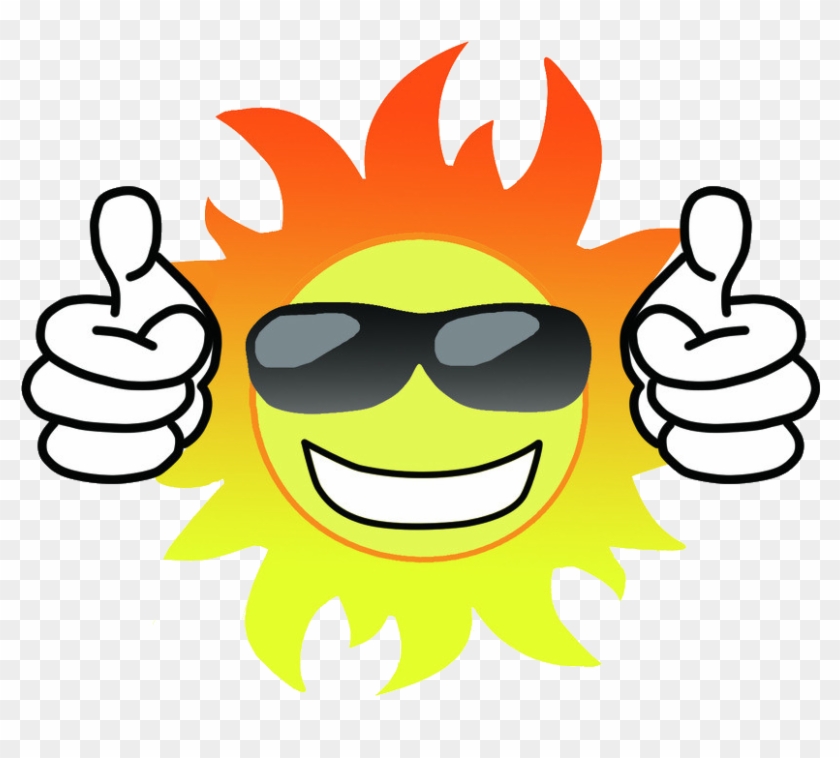 Sunglasses Poster Sun With Sunglasses 1043 916 Transprent - 太陽 墨鏡 Clipart #1240950