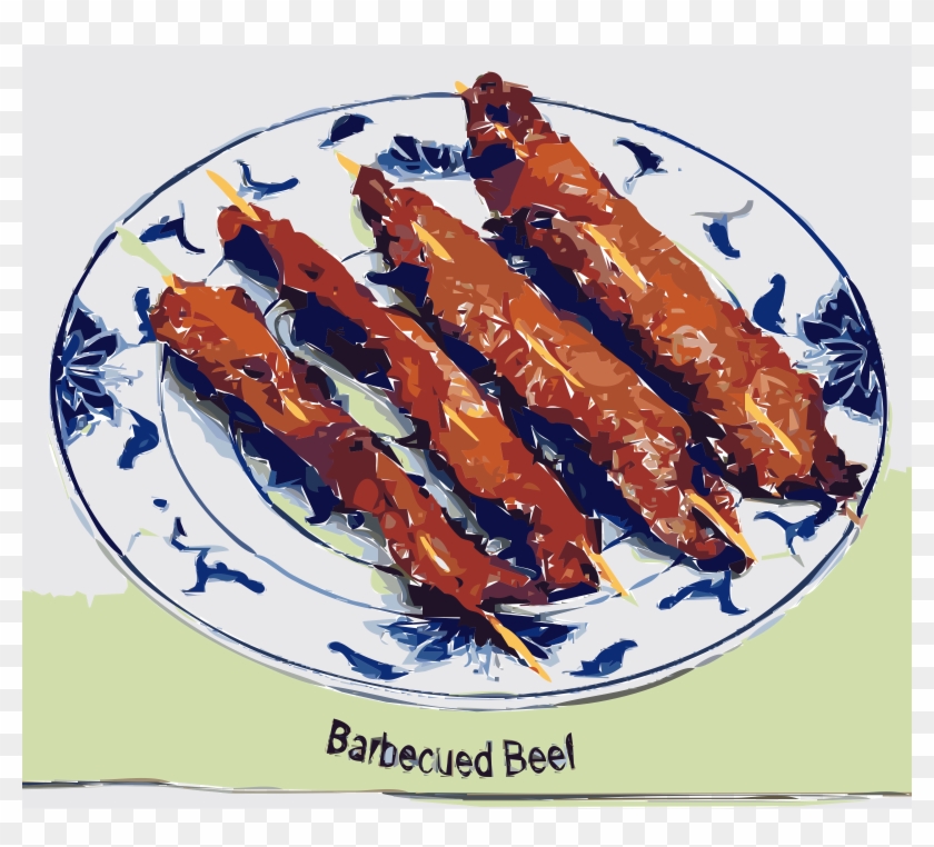 Big Image - Stuffed Peppers Clipart #1241046