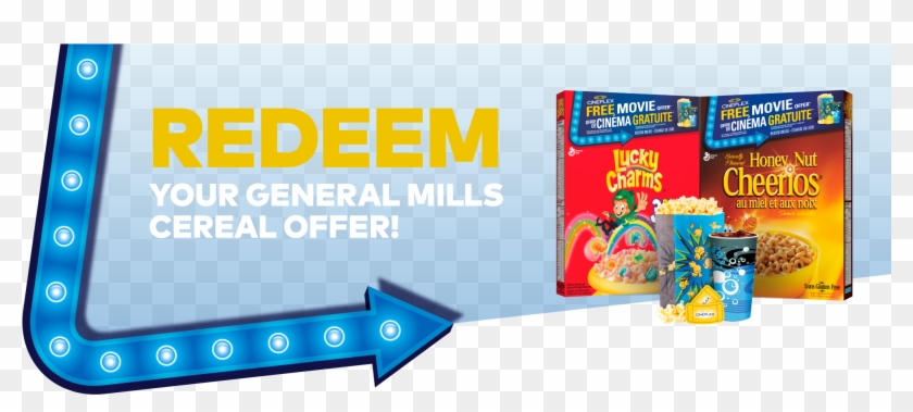 Cineplex Canada Promo - Graphic Design Clipart