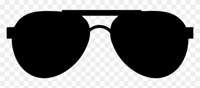 Sunglasses Transparent Background - Transparent Background Sunglasses Emoji Clipart