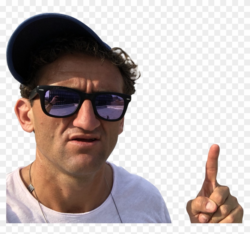Casey Neistat Png Clipart #1241445